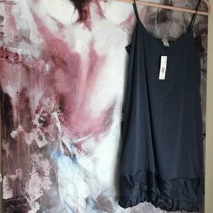 100% SILK Laundry Cocktail Dress -  new with tags